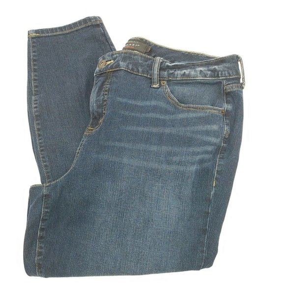 Torrid Premium Denim Women's Dark Wash Jeans Size - Picture 1 of 3